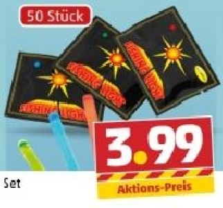 Knicklichter-Set