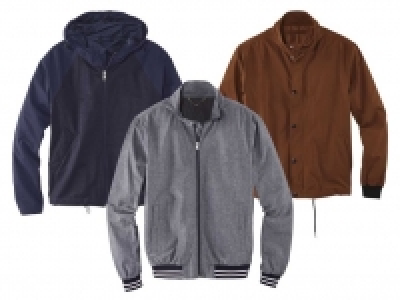 LIVERGY® Herren Jacke 14.99 €