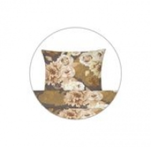 Mikrofaser-Flanell-Bettwäsche mit Blumenmuster 11.99 €