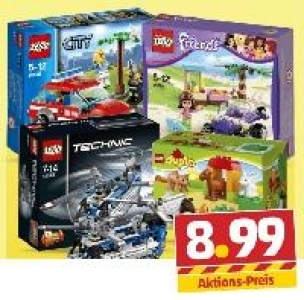 LEGO LEGO-Kleinpreis-Sortiment 8.99 €