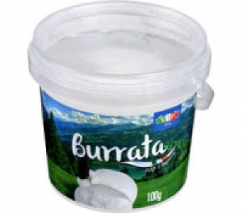 Burrata 1.99 €