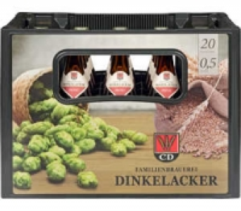 Dinkelacker 12.80 €