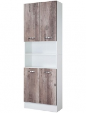 Hochschrank Como, Putzschrank, Breite 65 cm 139.99&nbsp;&euro;