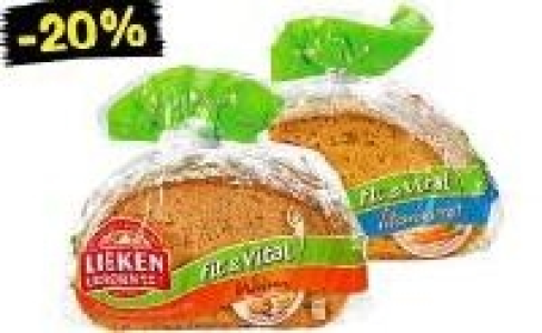 Lieken Urkorn Brot 0.99 €