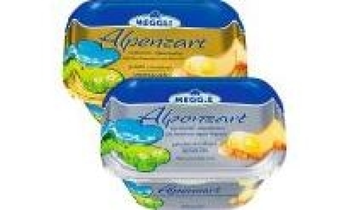Meggle Alpenzart Alpenbutter 1.29 €