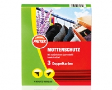 PRITEX Mottenschutz