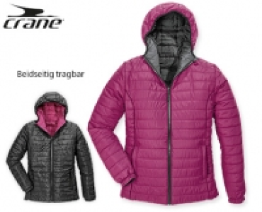 crane®Wende-Steppjacke 16.99 €