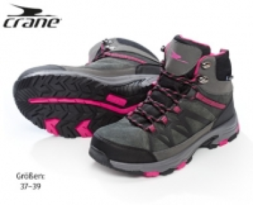 crane®Trekkingstiefel