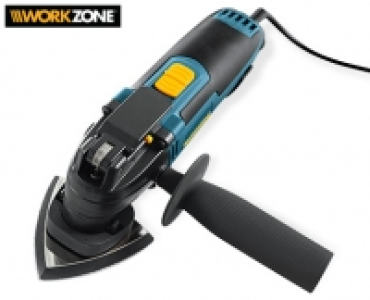 Aldi Süd  WORKZONE®Elektro-Multiwerkzeug, 300 Watt