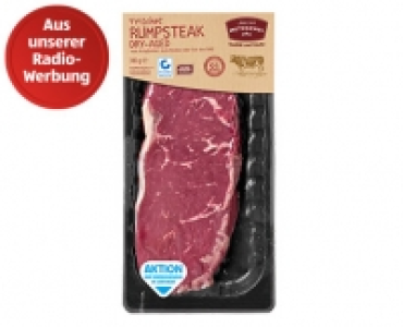 MEINE METZGEREI Rumpsteak, dry-aged 7.99 €