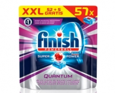 finish POWERBALL Spülmaschinentabs