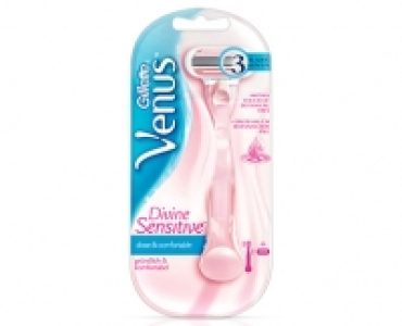 Gillette® Venus Divine Sensitive