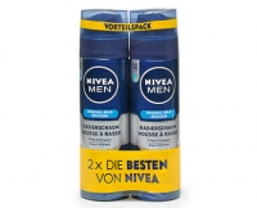NIVEA Rasierschaum