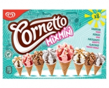 Cornetto® Eishörnchen Mix Mini