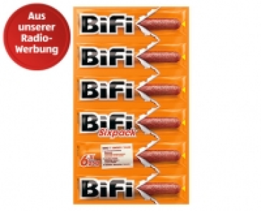 BiFi Minisalami 1.59 €