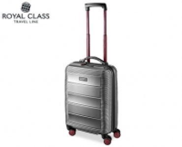 ROYAL CLASS TRAVEL LINE Polycarbonat Business-Trolley oder Trolley-Boa