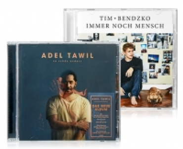 Top-Stars auf CD