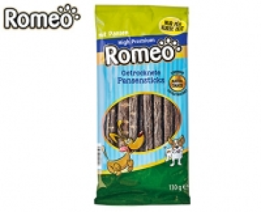 Romeo High Premium Fleischsnacks