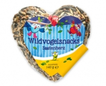Wildvogelsnacks 1.29 €