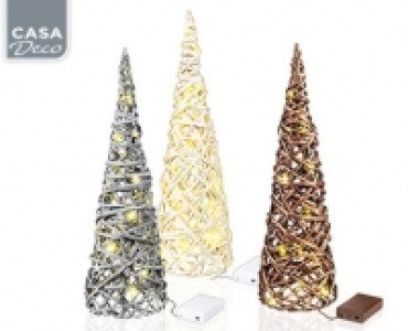 CASA Deco LED-Weiden­dekoration 9.99 €
