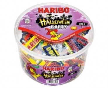 HARIBO HALLOWEEN Party Fruchtgummi
