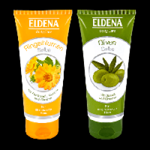 Aldi Nord Eldena Ringelblumen Salbe / Oliven Salbe