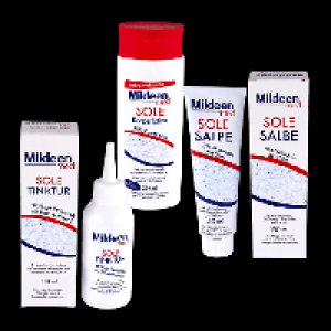 Sole Tinktur / Salbe / Körperlotion 5.99 €