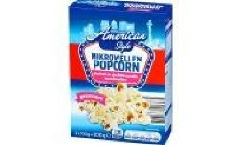 American Style Mikrowellen-Popcorn 0.99 €