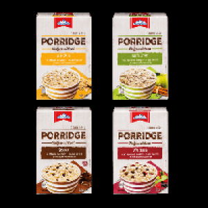 Porridge Hafermahlzeit 1.49 €