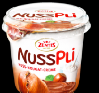 ZENTIS Nusspli oder Belmandel 1.39&nbsp;&euro;