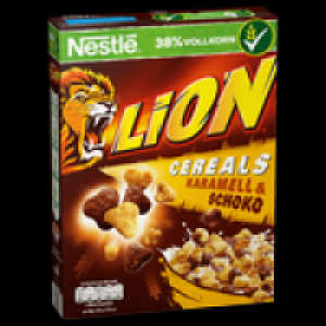 Nestlé Lion Cereals oder Cini Minis 1.99 €