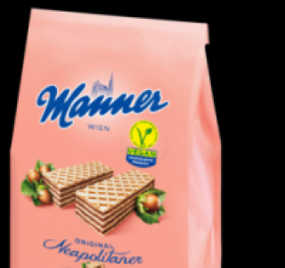 MANNER Waffelschnitten 1.99&nbsp;&euro;