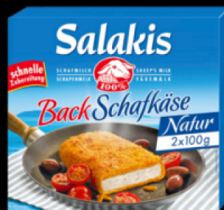 SALAKIS Back-Schafk&auml;se 1.99&nbsp;&euro;