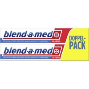blend-a-med Zahncreme 1.78 €
