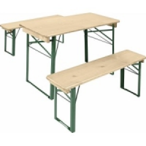 Festzeltgarnitur 110 x 50 cm 46.99 €