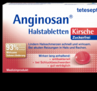 TETESEPT Anginosan Halstabletten 2.69&nbsp;&euro;