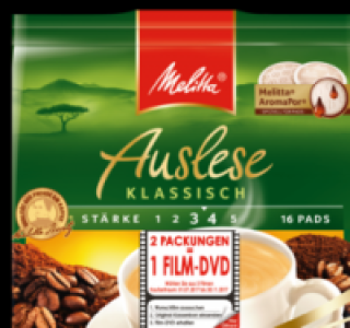 MELITTA Kaffee-Pads 1.39&nbsp;&euro;
