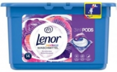 Lenor Pods 3.95 €