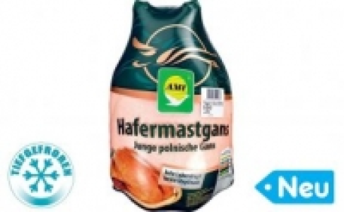 Hafermastgans 4.99 €