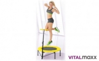 Netto  VITALmaxx Fitness-Trampolin