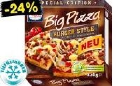 Wagner Big Pizza 1.88&nbsp;&euro;