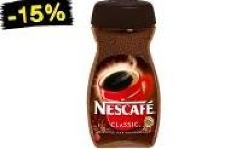 Nescafé Classic 5.49 €