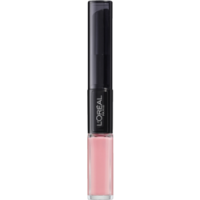Rossmann Loréal Paris Lippenstift Infaillible X3 122 Fronzen Pink