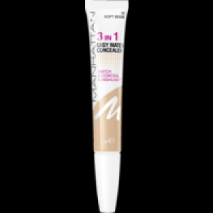 Manhattan 3 in1 Easy Match Concealer Soft Beige 30