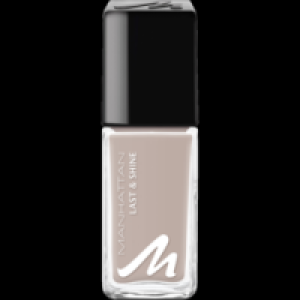 Manhattan Last < Shine Nail Polish 427 Rain Rain Go Away