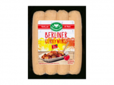 Berliner Currywurst 1.49 €