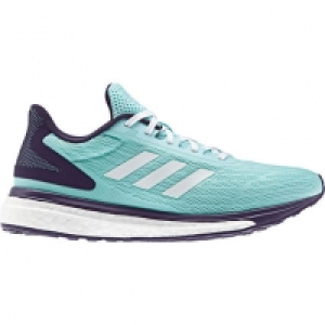 adidas Damen Runningschuh Response LT, türkis