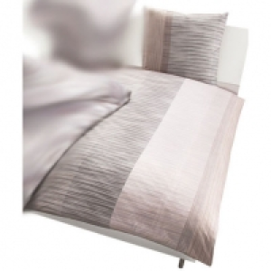 Estella Jersey Bettwäsche, beige/braun
