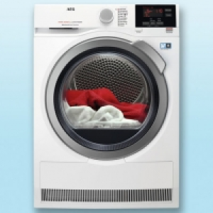 AEG Lavatherm T8DBA3 Wärmepumpentrockner, A+++