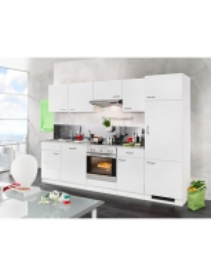 K&uuml;chenzeile Valencia, mit Elektroger&auml;ten, Set 2: 280 cm 1,399.99&nbsp;&euro;